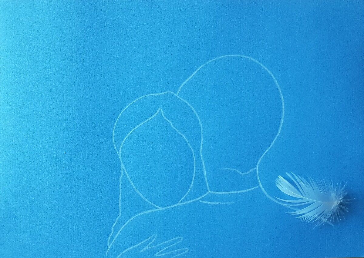 Christine Schrader NatuerlichNah 10X CS Christine Schrader - NatuerlichNah - 1Fest verwurzelt_CS