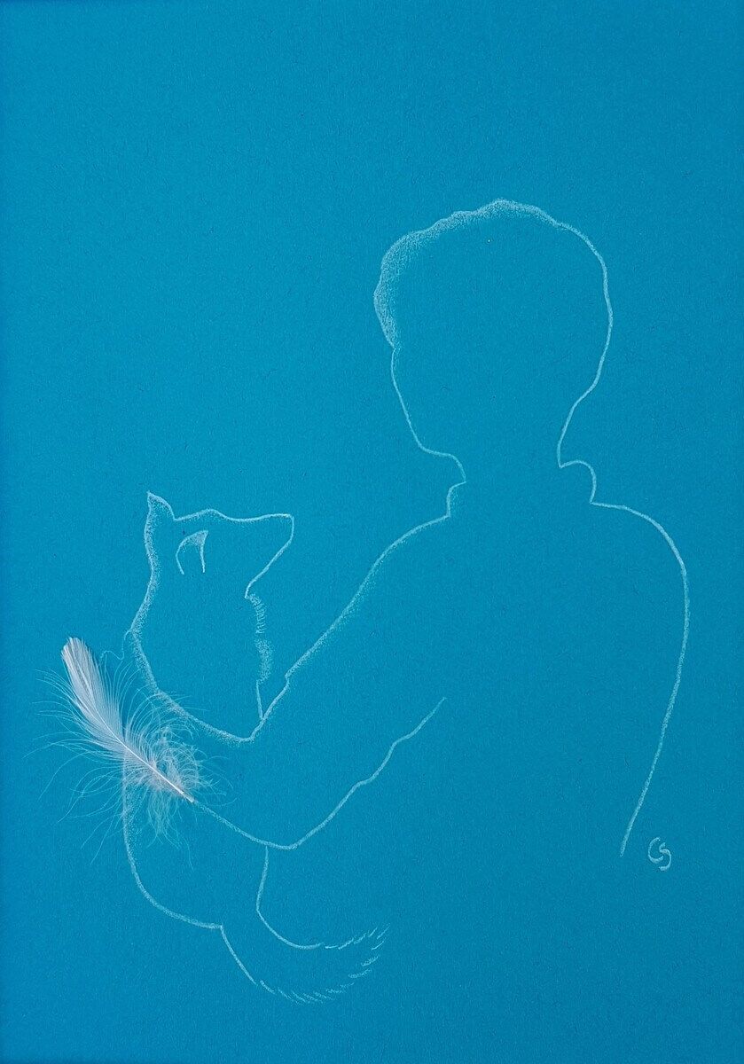 Christine Schrader NatuerlichNah 11XI CS Christine Schrader - NatuerlichNah - 1Fest verwurzelt_CS