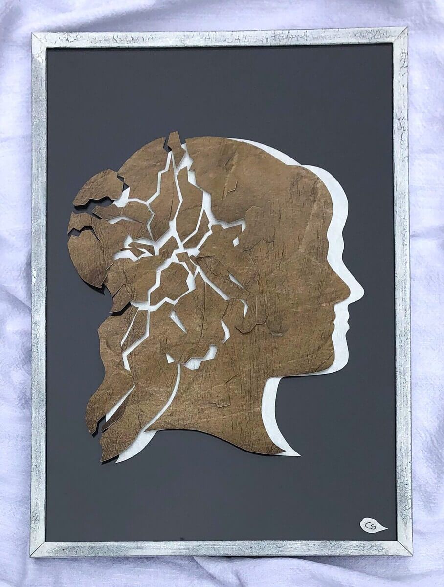 Christine Schrader NatuerlichNah 1Lilie CS Christine Schrader - NatuerlichNah - 1Fest verwurzelt_CS