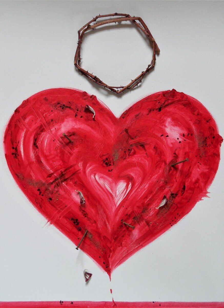 Christine Schrader NatuerlichNah 2Karfreitag CS Christine Schrader - NatuerlichNah - 1Fest verwurzelt_CS