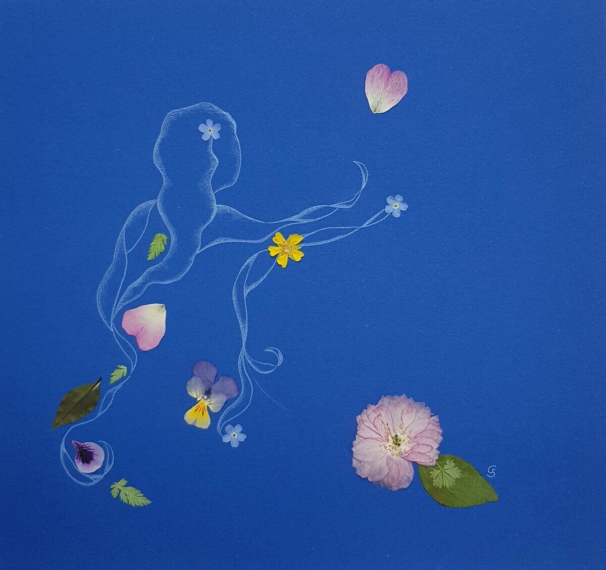 Christine Schrader NatuerlichNah 3Jeremia31.12 CS Christine Schrader - NatuerlichNah - 1Fest verwurzelt_CS