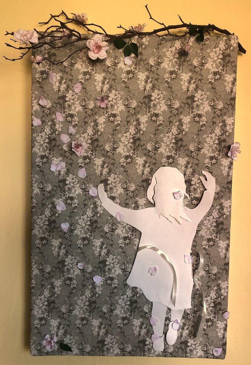 Christine Schrader NatuerlichNah 3Lobe den Herren CS Christine Schrader - NatuerlichNah - 1Fest verwurzelt_CS