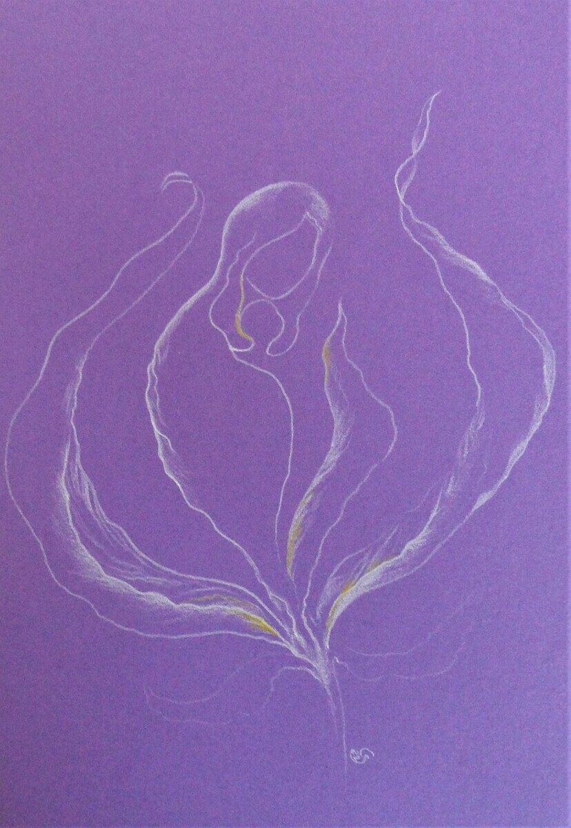 Christine Schrader NatuerlichNah 3Mutter mit Kind CS Christine Schrader - NatuerlichNah - 1Fest verwurzelt_CS