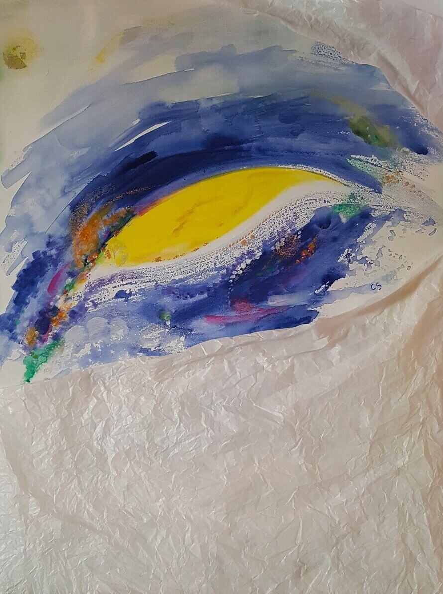 Christine Schrader NatuerlichNah 4Herzensauge CS Christine Schrader - NatuerlichNah - 1Fest verwurzelt_CS