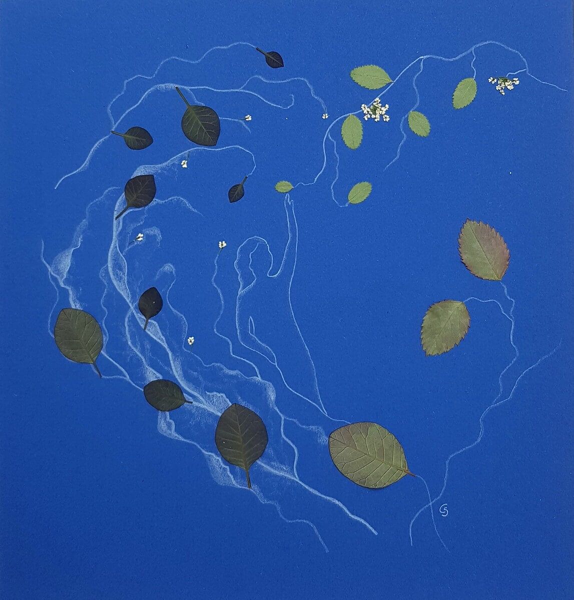 Christine Schrader NatuerlichNah 5Jeremia29.1314 CS Christine Schrader - NatuerlichNah - 1Fest verwurzelt_CS