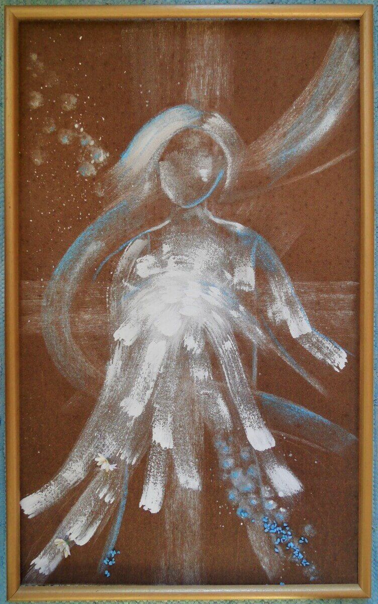 Christine Schrader NatuerlichNah 5Stroeme CS Christine Schrader - NatuerlichNah - 1Fest verwurzelt_CS