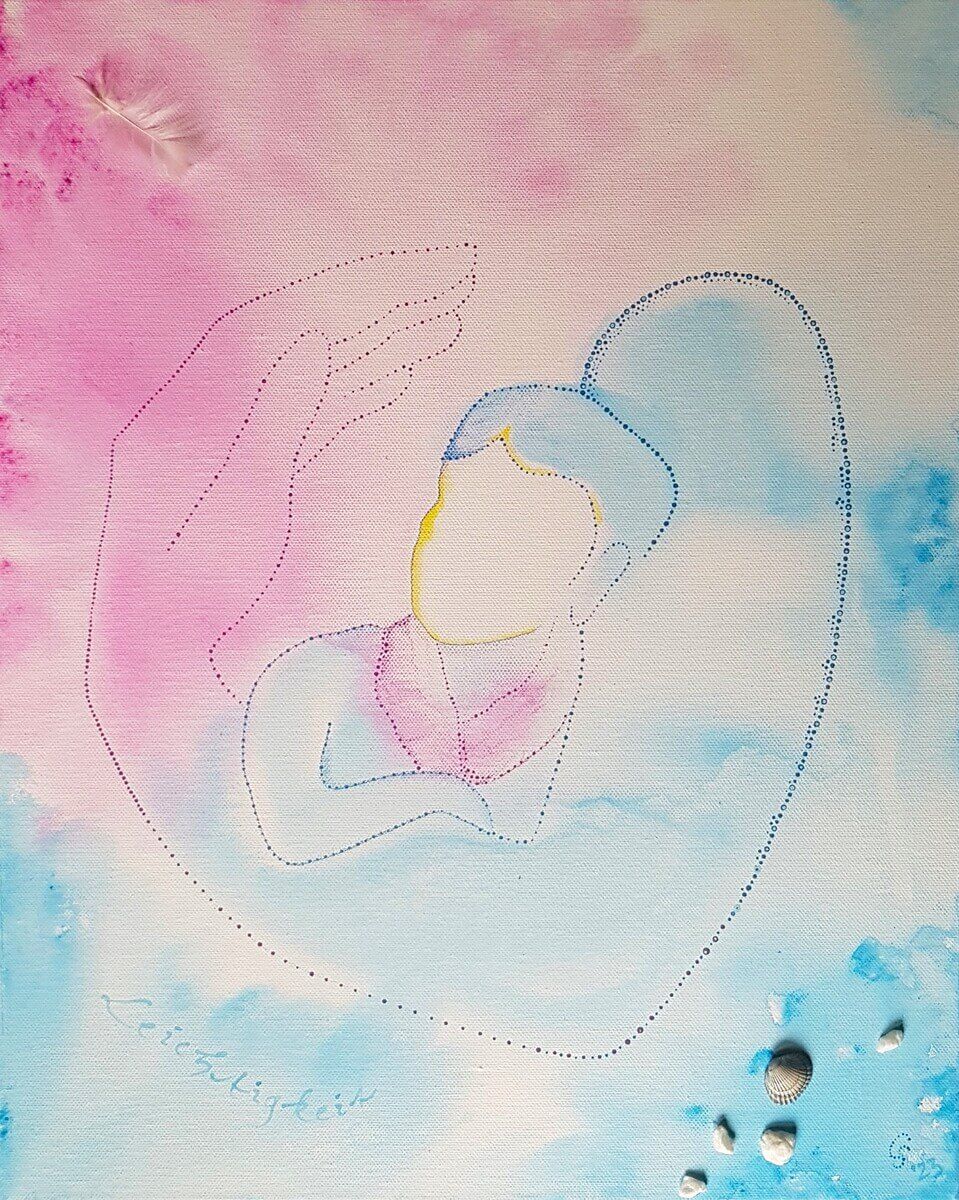 Christine Schrader NatuerlichNah 6Gehalten CS Christine Schrader - NatuerlichNah - 1Fest verwurzelt_CS