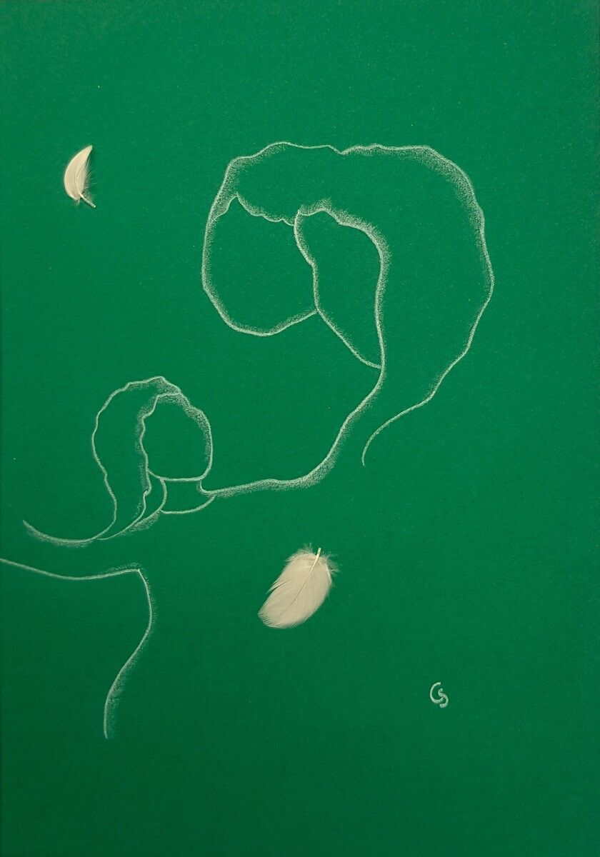 Christine Schrader NatuerlichNah 6VI CS Christine Schrader - NatuerlichNah - 1Fest verwurzelt_CS