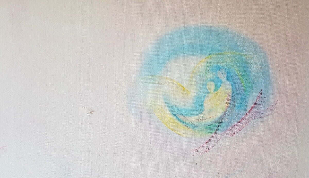 Christine Schrader NatuerlichNah 8Fly with me CS Christine Schrader - NatuerlichNah - 1Fest verwurzelt_CS