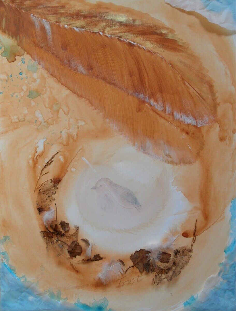 Christine Schrader NatuerlichNah 8Trost CS Christine Schrader - NatuerlichNah - 1Fest verwurzelt_CS