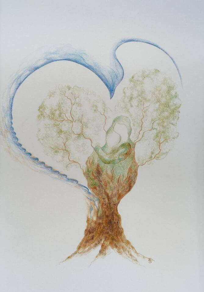 Vaterliebe Christine Schrader - NatuerlichNah - 1Fest verwurzelt_CS