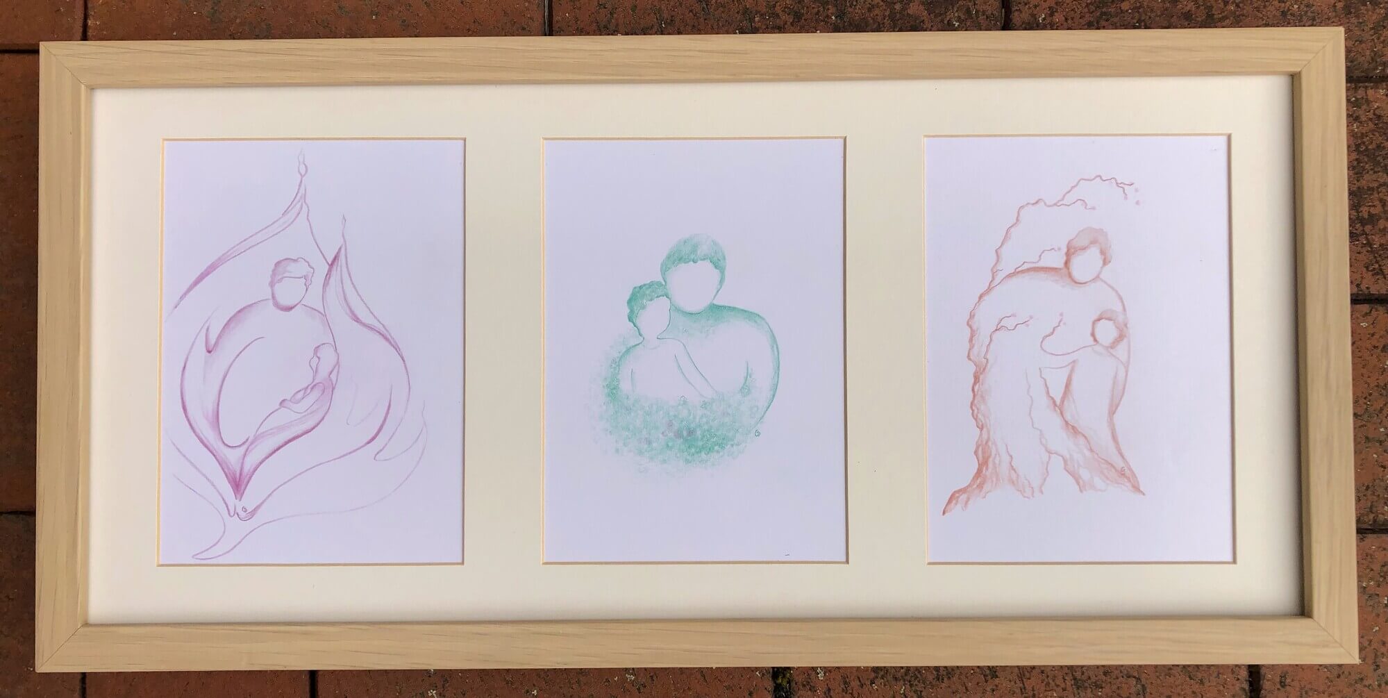 Vaterliebe Christine Schrader - NatuerlichNah - 1Fest verwurzelt_CS